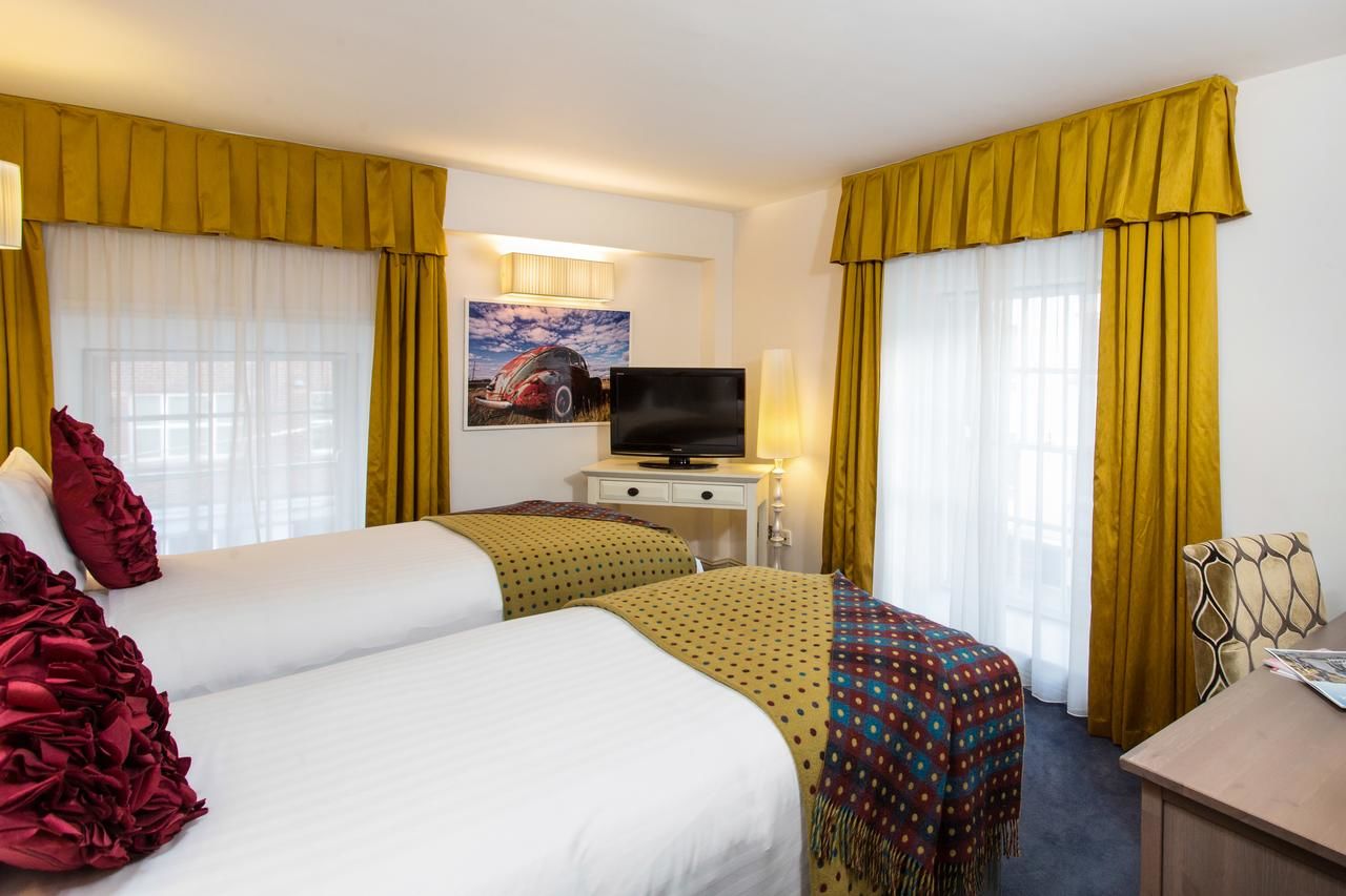 Отель The House Hotel, an Ascend Hotel Collection Member Голуэй-15