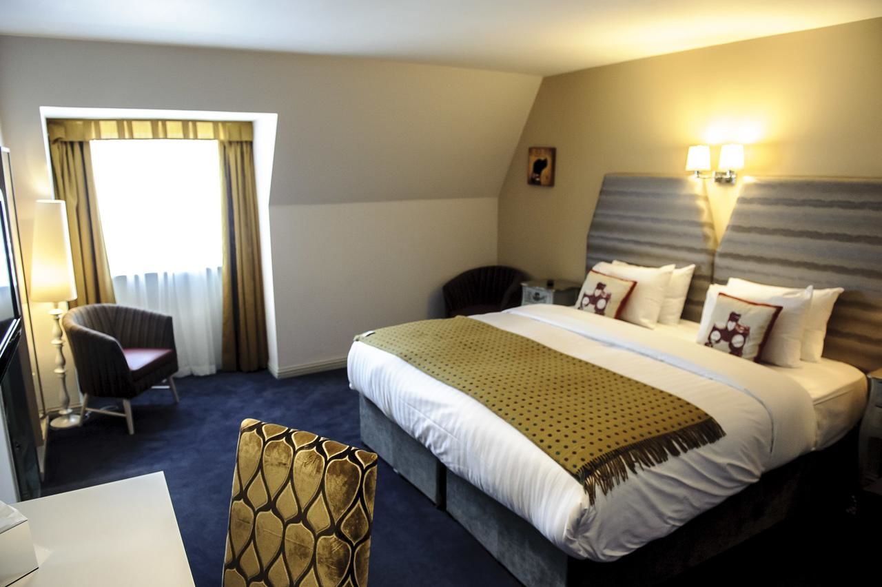 Отель The House Hotel, an Ascend Hotel Collection Member Голуэй-27