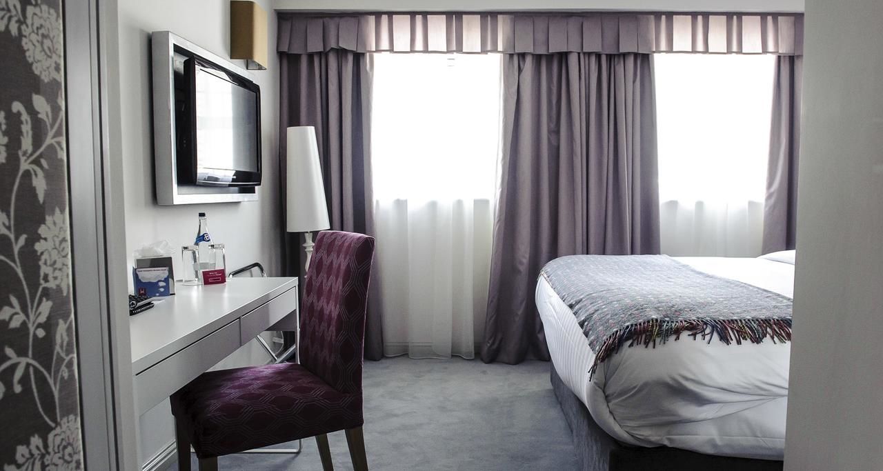 Отель The House Hotel, an Ascend Hotel Collection Member Голуэй-31