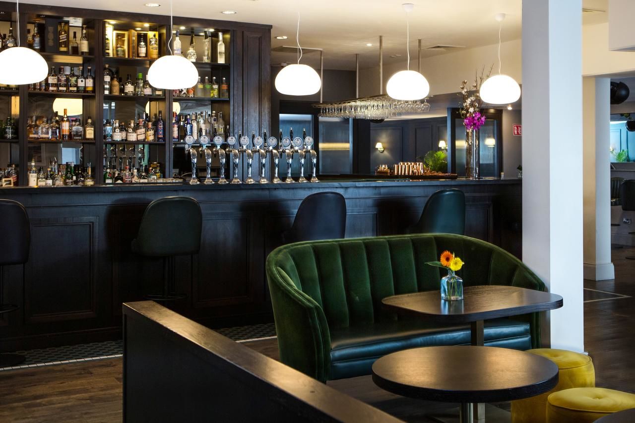 Отель The House Hotel, an Ascend Hotel Collection Member Голуэй-6