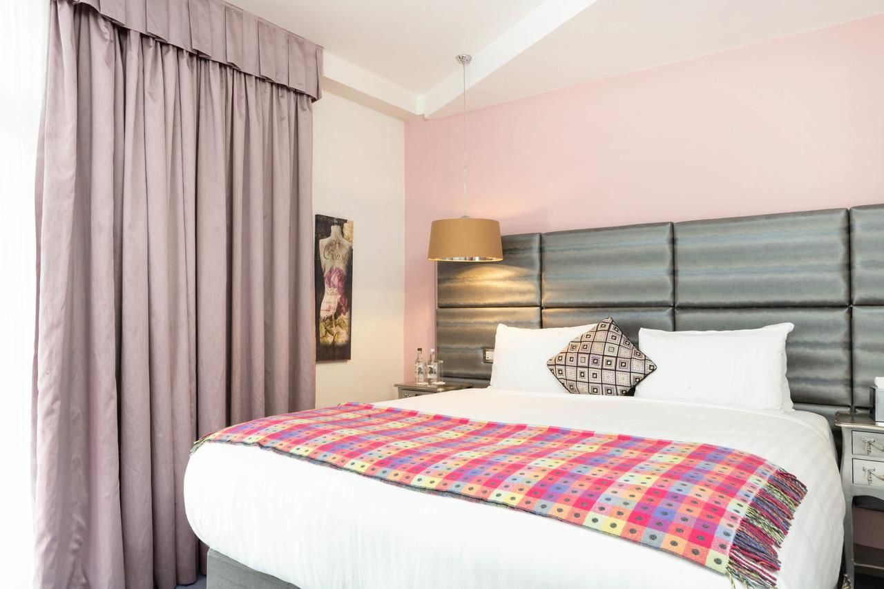 Отель The House Hotel, an Ascend Hotel Collection Member Голуэй