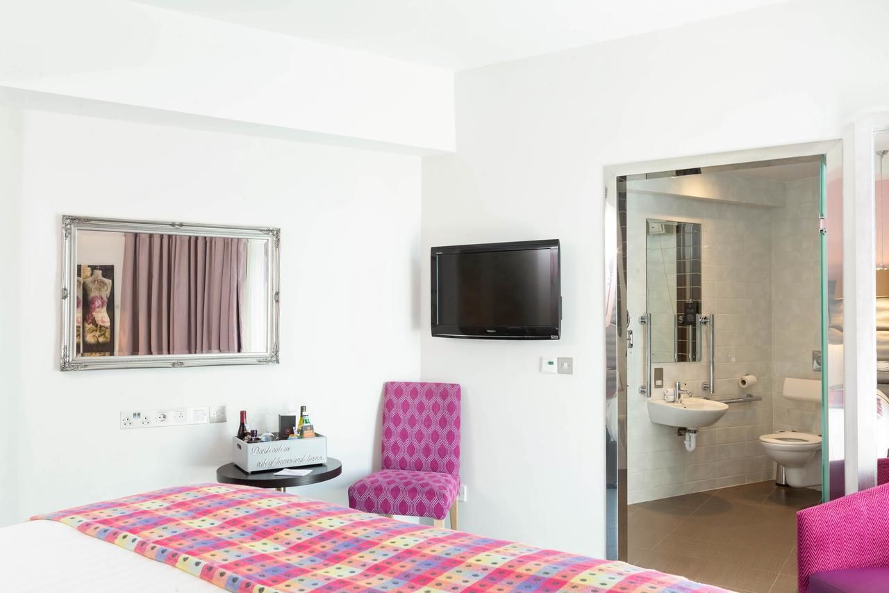 Отель The House Hotel, an Ascend Hotel Collection Member Голуэй